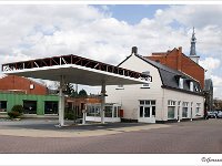 Ontmanteling tankstation Gudders